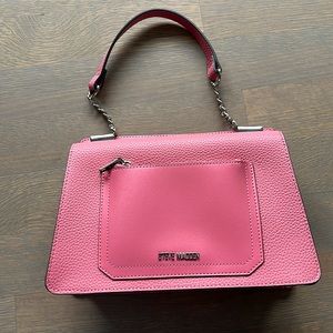 Steve Madden Pink Purse